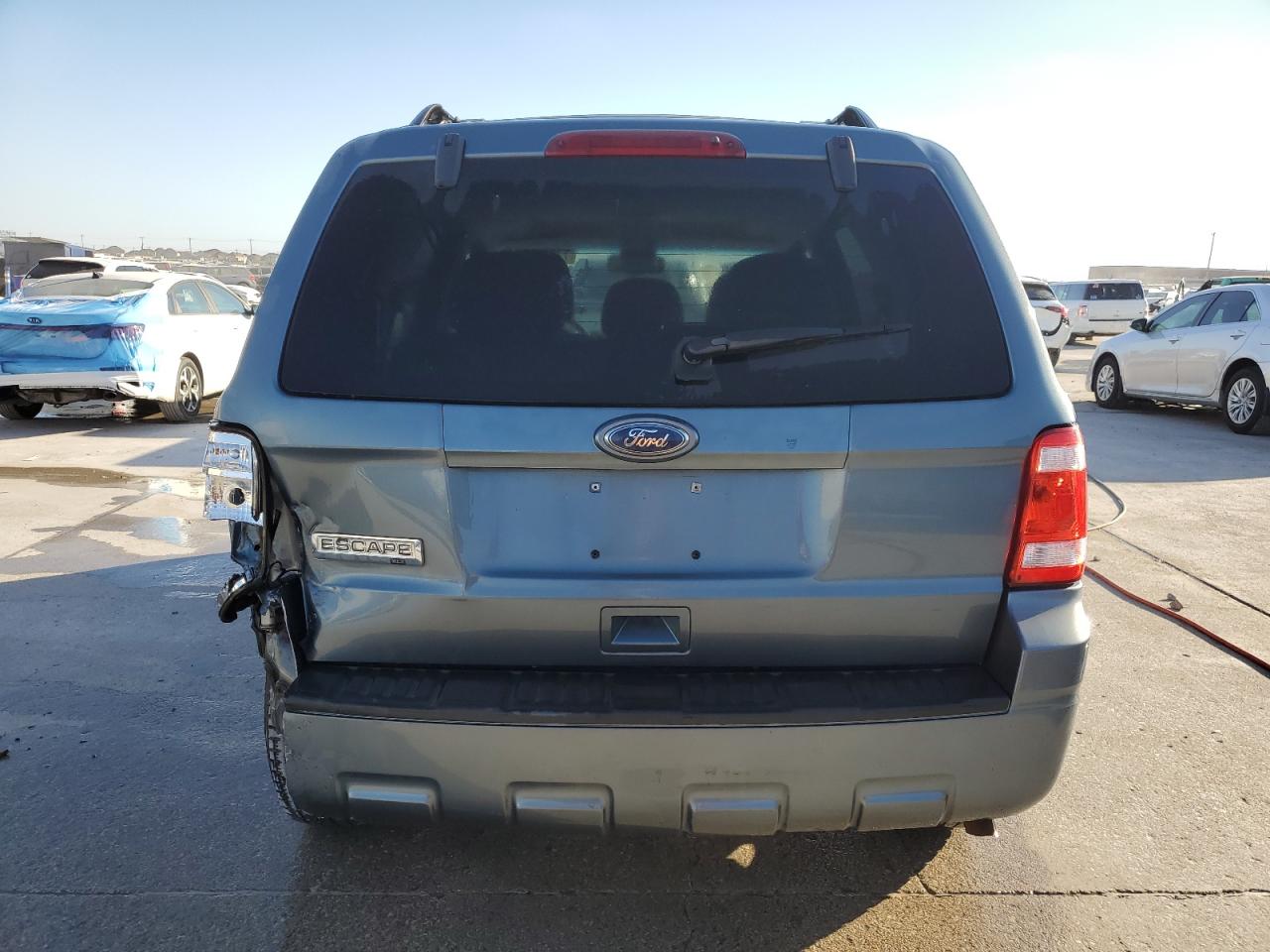 2010 Ford Escape Xlt VIN: 1FMCU0D70AKB09178 Lot: 77847064