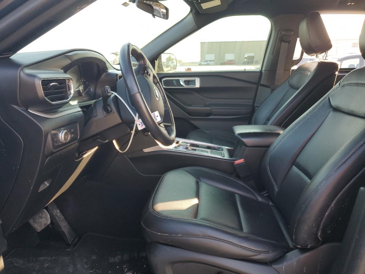 1FMSK7DH9LGB63233 2020 Ford Explorer Xlt