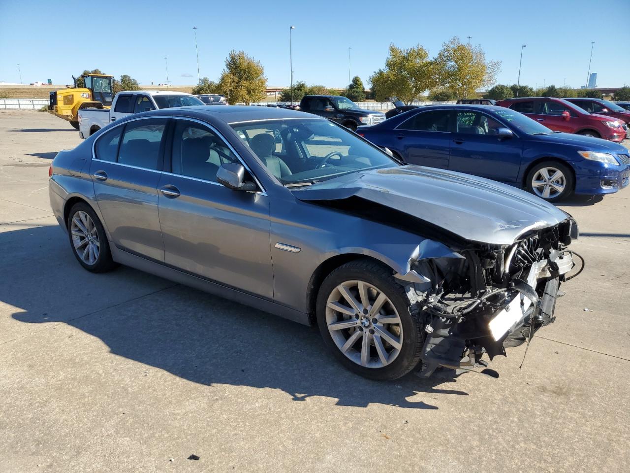2014 BMW 5er - Image 4