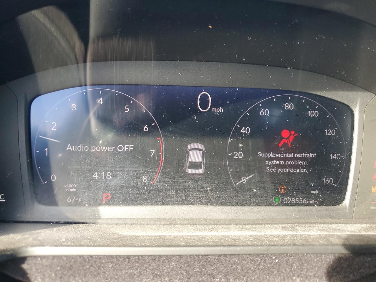 2024 Honda Accord - Image 9