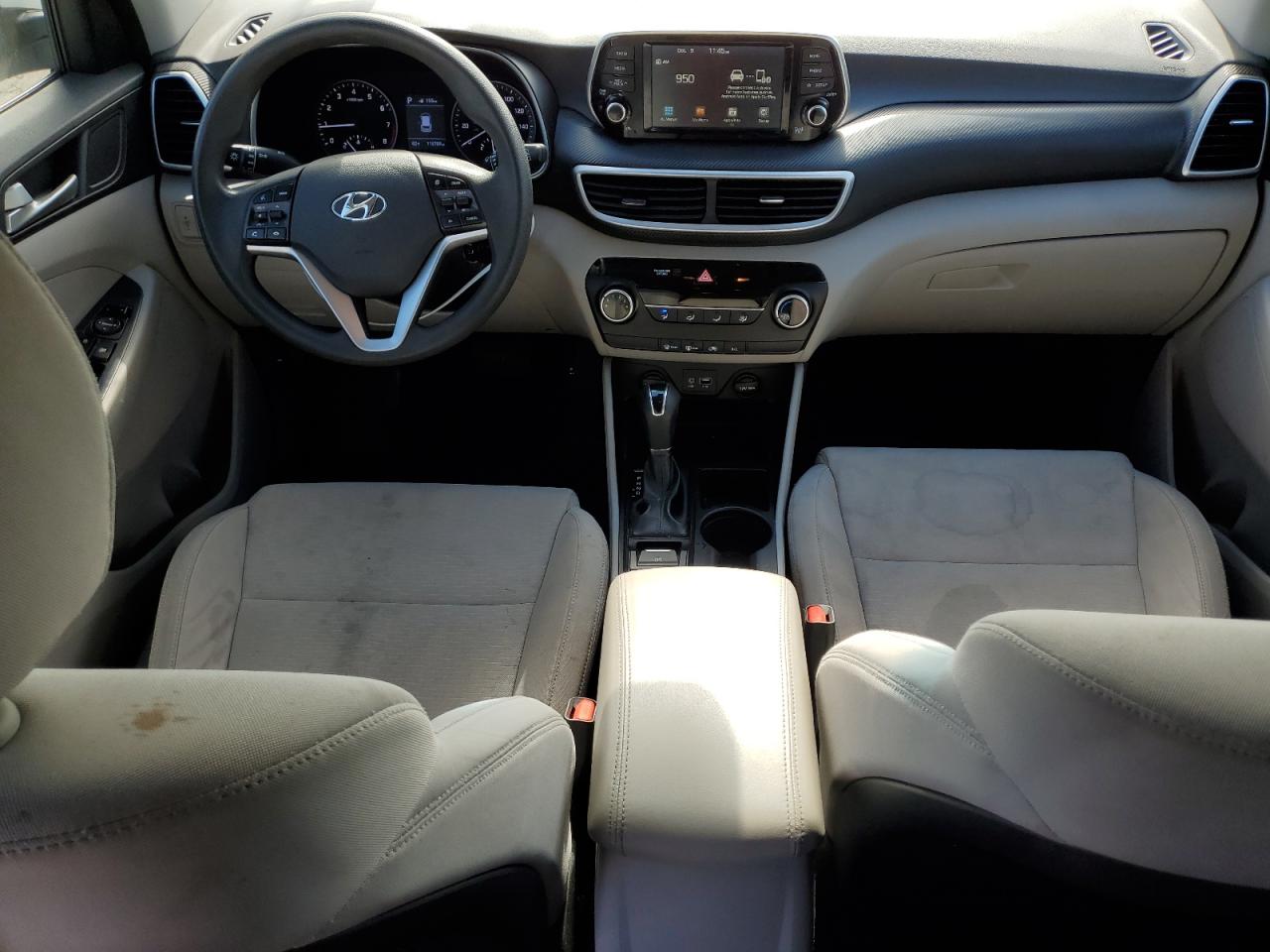 2020 Hyundai Tucson - Image 8