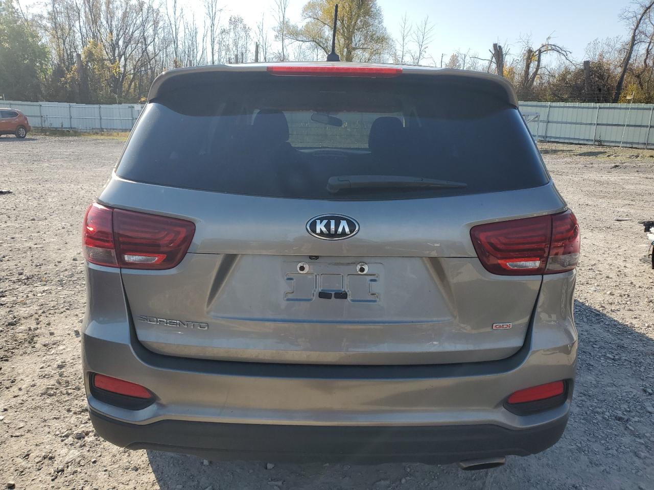 2019 Kia Sorento L VIN: 5XYPGDA37KG525936 Lot: 76752384