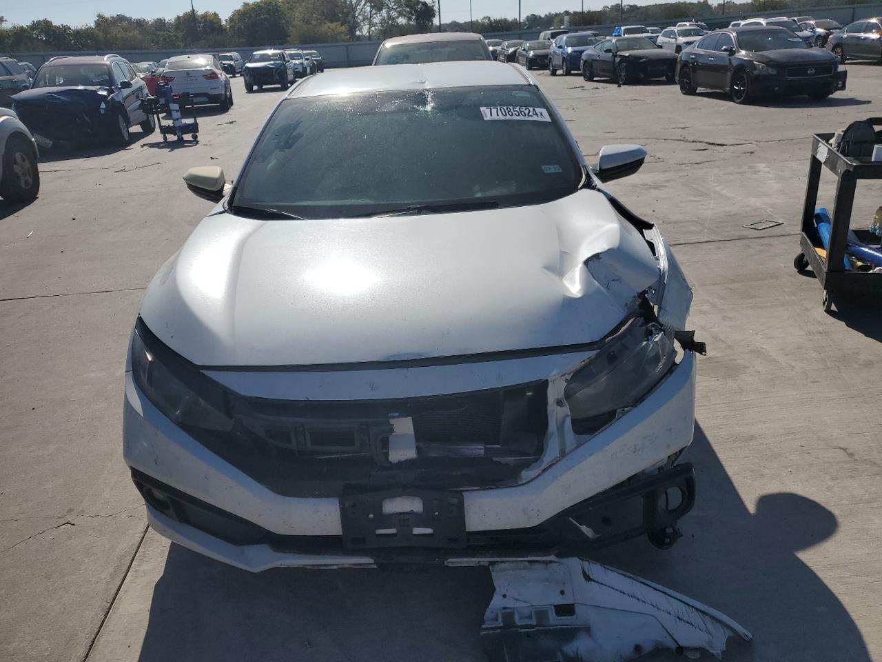 VIN 2HGFC2F83KH602790 2019 HONDA CIVIC no.5