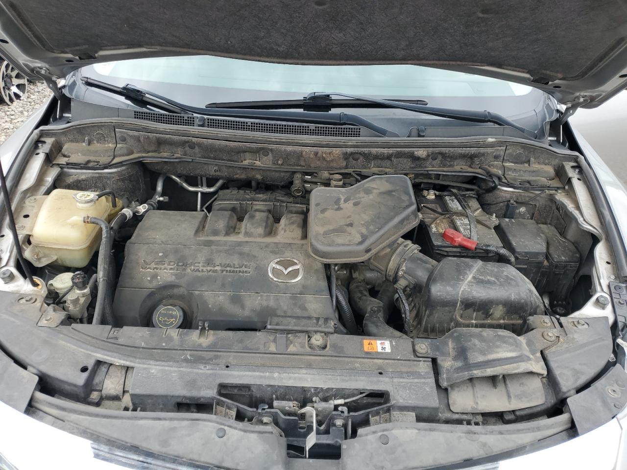 JM3TB3CA0C0339186 2012 Mazda Cx-9