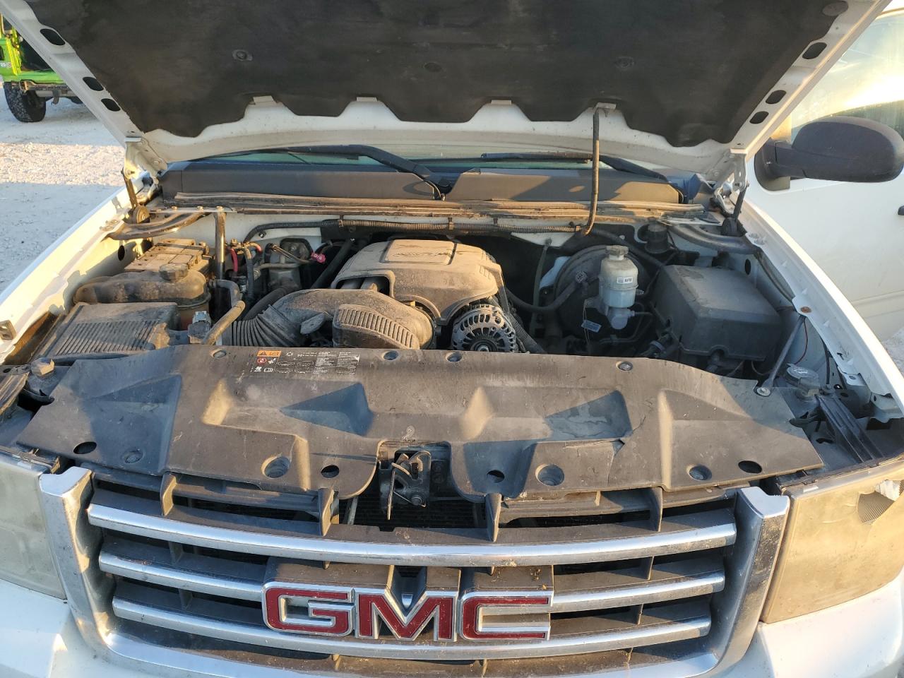 2012 GMC Sierra C1500 Sl VIN: 1GTR1UEA8CZ240894 Lot: 74502274