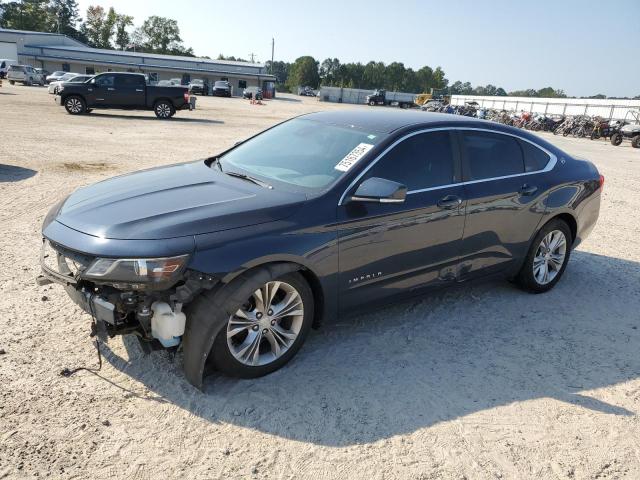  CHEVROLET IMPALA 2014 Czarny