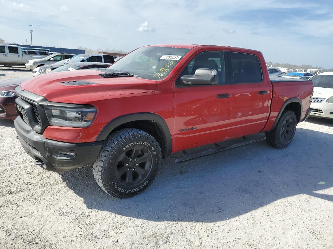 2021 RAM 1500 - Image 1