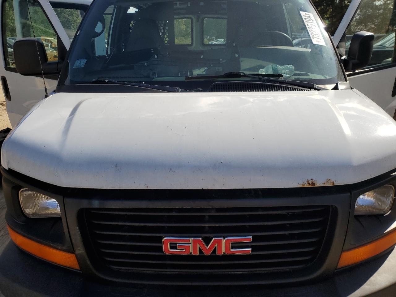 2008 GMC Savana G2500 VIN: 1GTGG25C081169515 Lot: 73235194