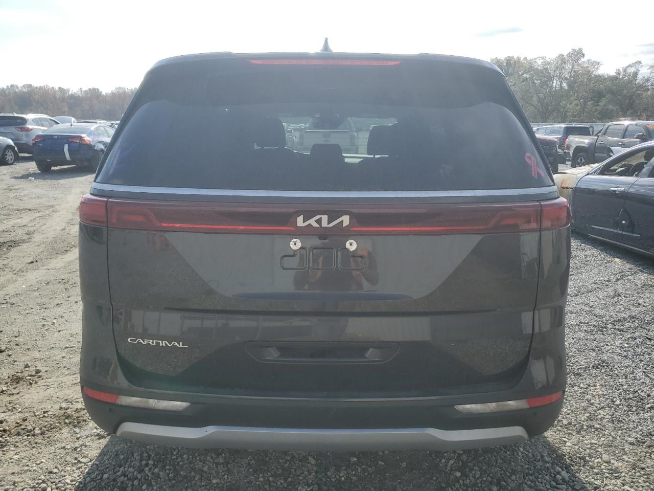 2024 Kia Carnival Ex VIN: KNDNC5H36R6350932 Lot: 78031844