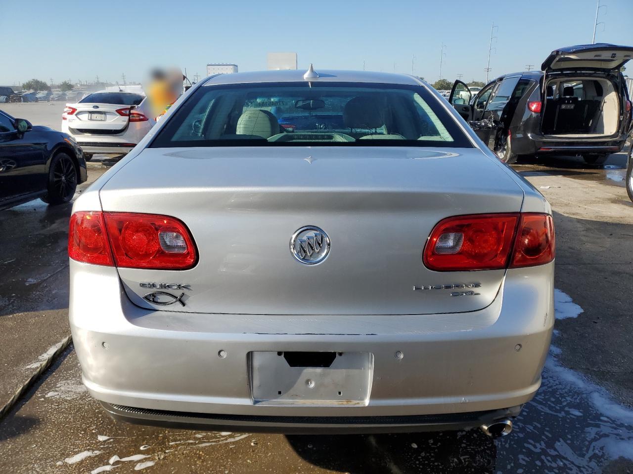 2011 Buick Lucerne Cxl VIN: 1G4HC5EM2BU149309 Lot: 77645184