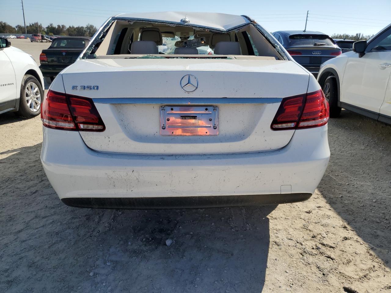 2015 Mercedes-Benz E 350 VIN: WDDHF5KB4FB089748 Lot: 77252734