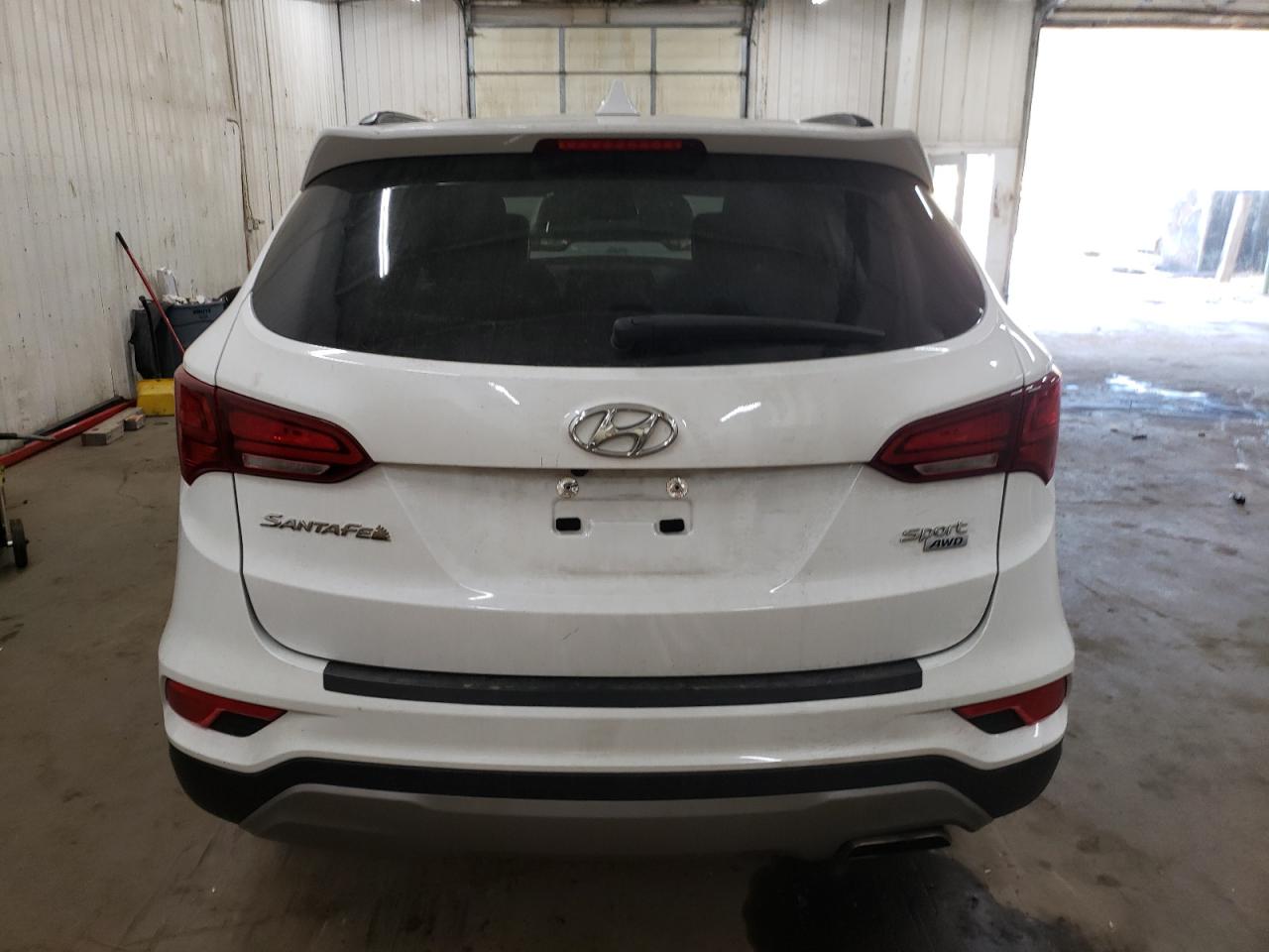 2018 Hyundai Santa Fe Sport VIN: 5NMZUDLB5JH069722 Lot: 75657124