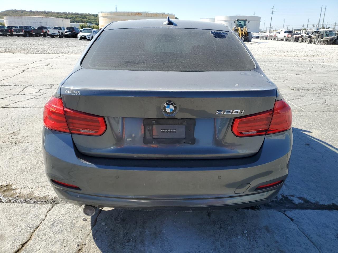 2016 BMW 320 I VIN: WBA8E1G53GNU10619 Lot: 76326574