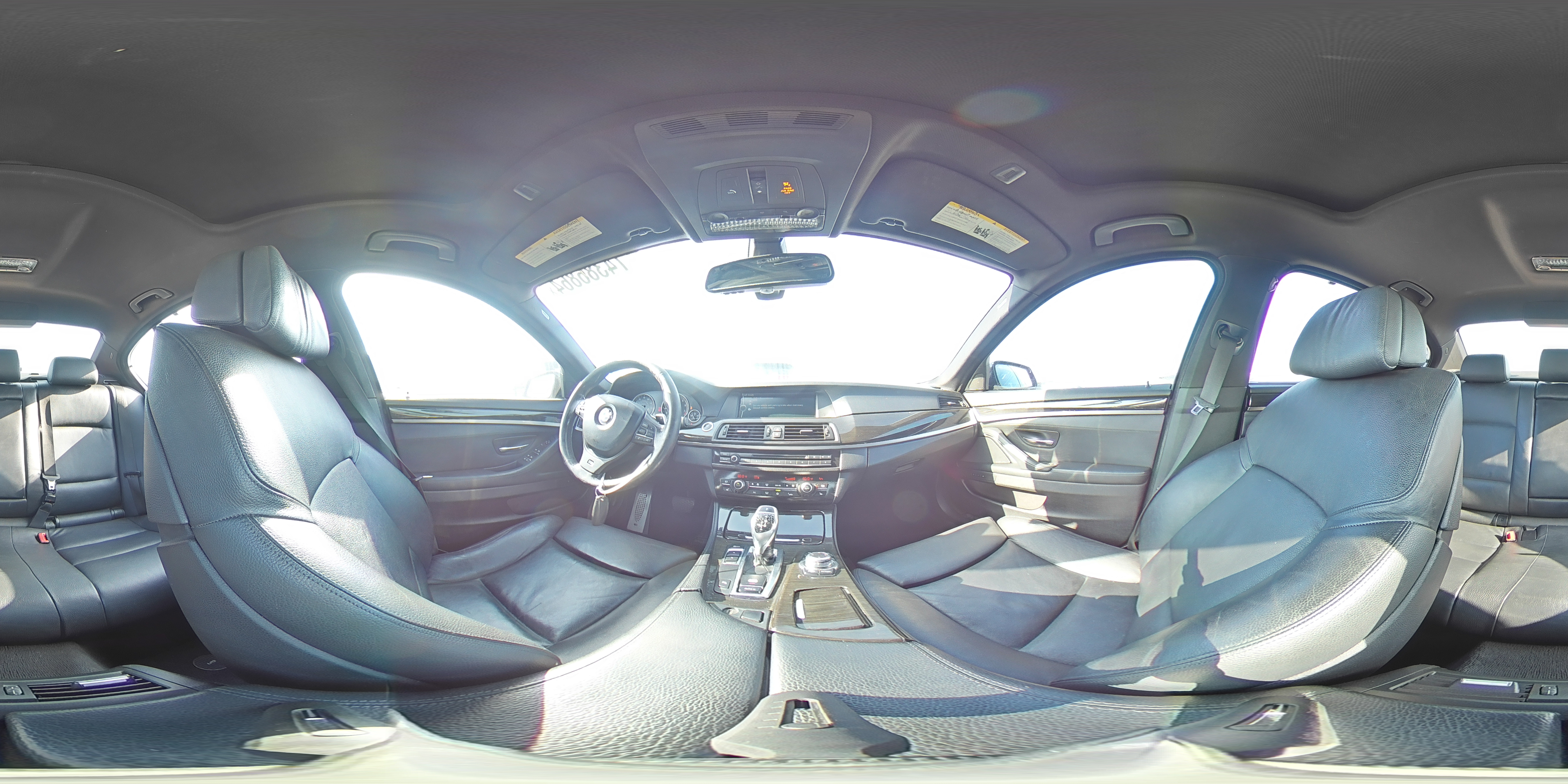 2011 BMW 5er - Image 12