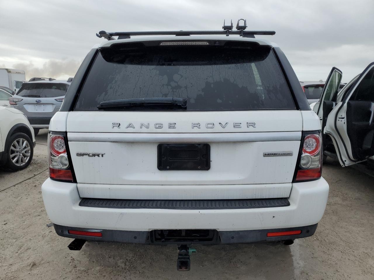 2013 Land Rover Range Rover Sport Hse Luxury VIN: SALSK2D49DA768774 Lot: 75423514