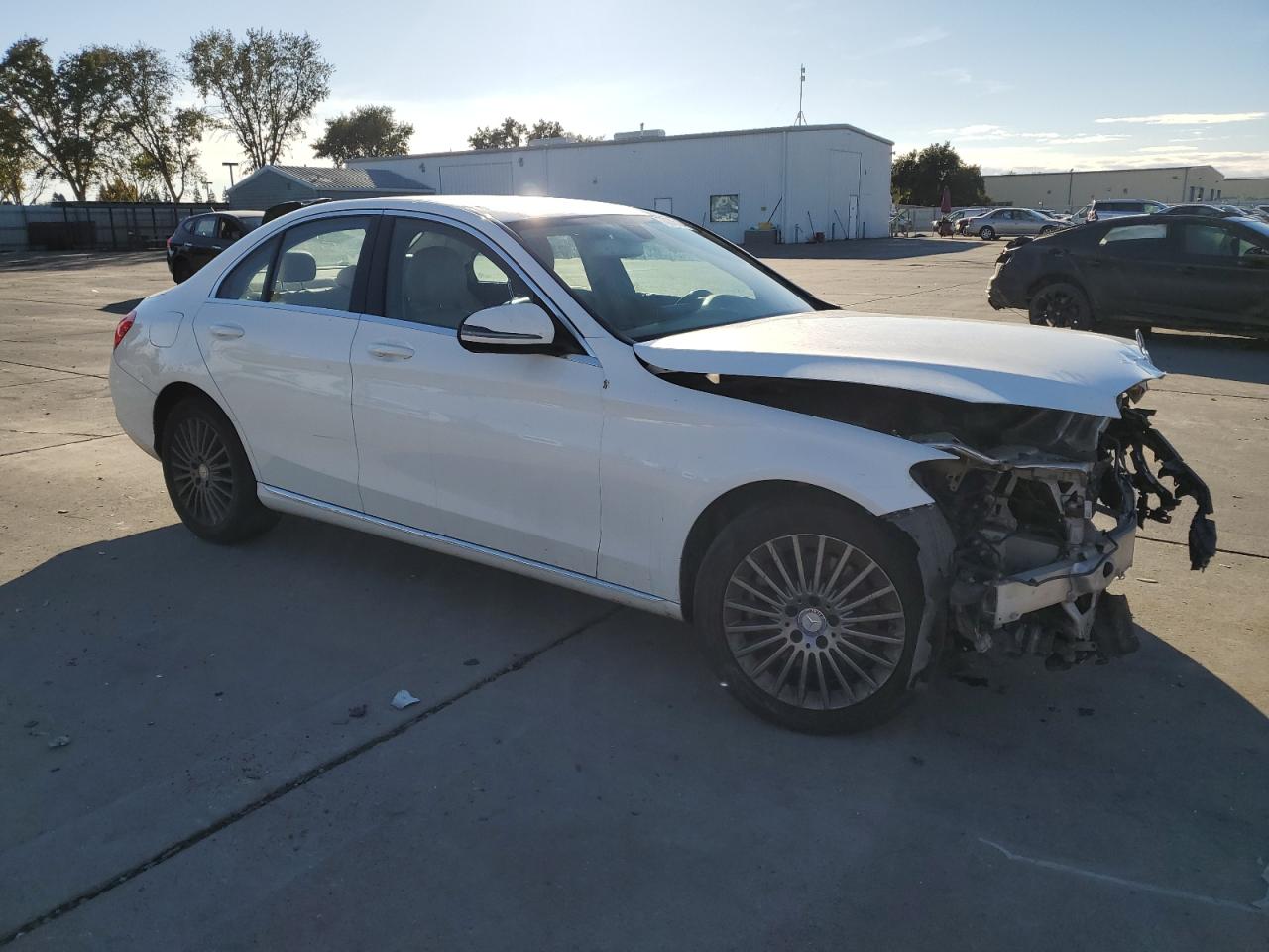 2016 Mercedes-Benz C-klasse - Image 4