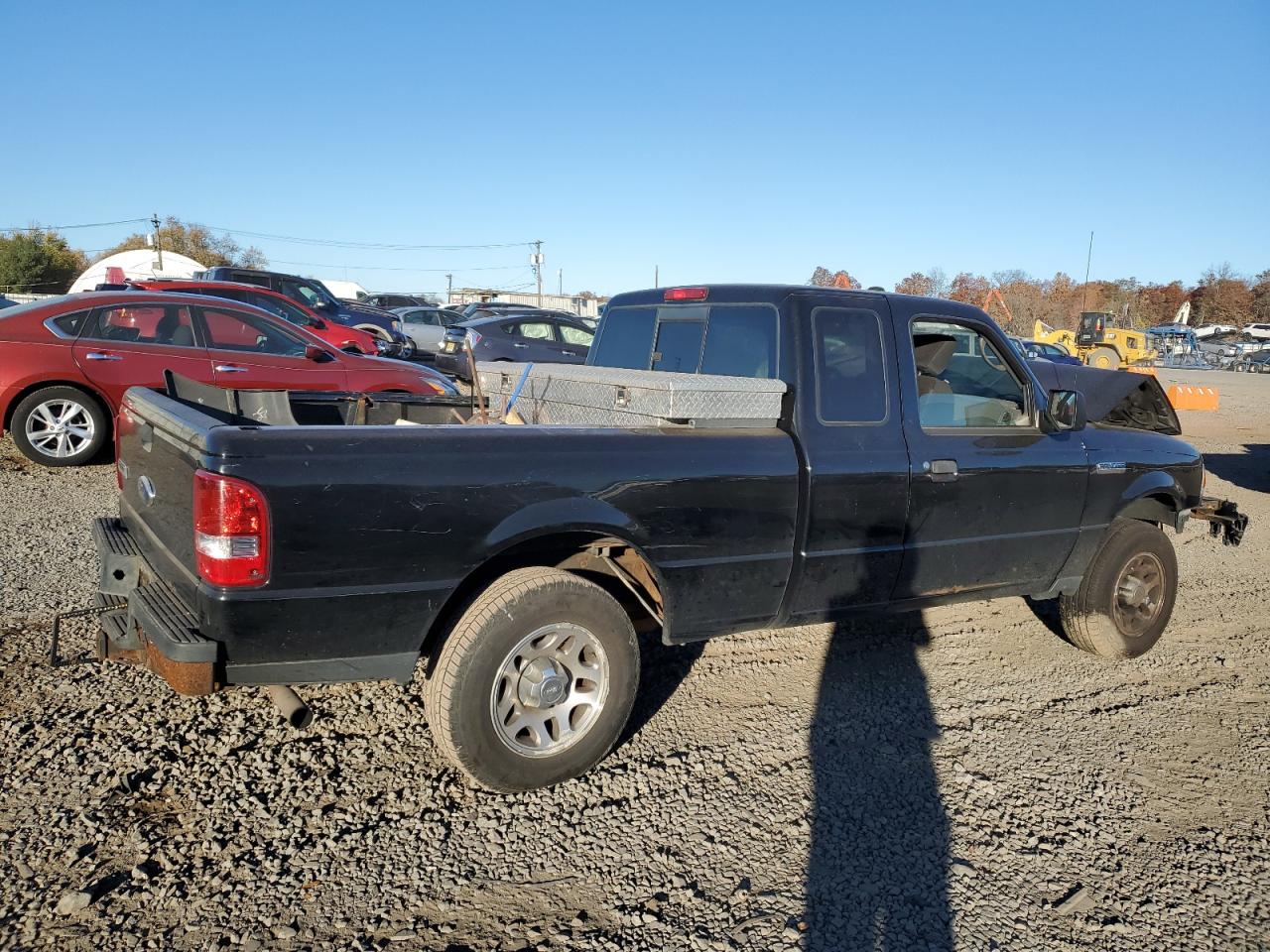 2011 Ford Ranger Super Cab VIN: 1FTKR1ED2BPA48268 Lot: 77645954