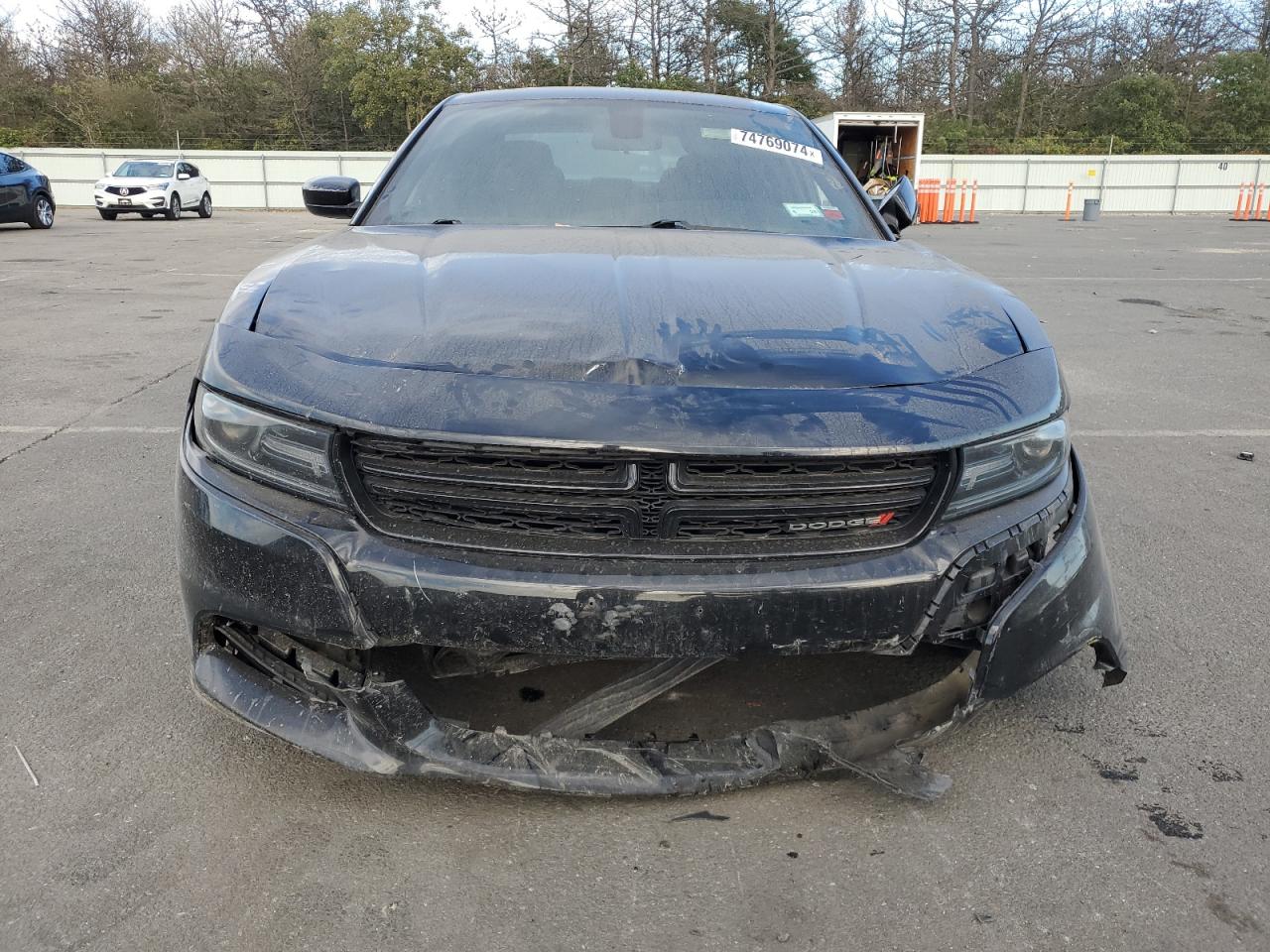 2019 Dodge Charger - Image 5