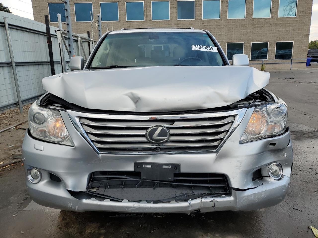 2011 Lexus LX - Image 5