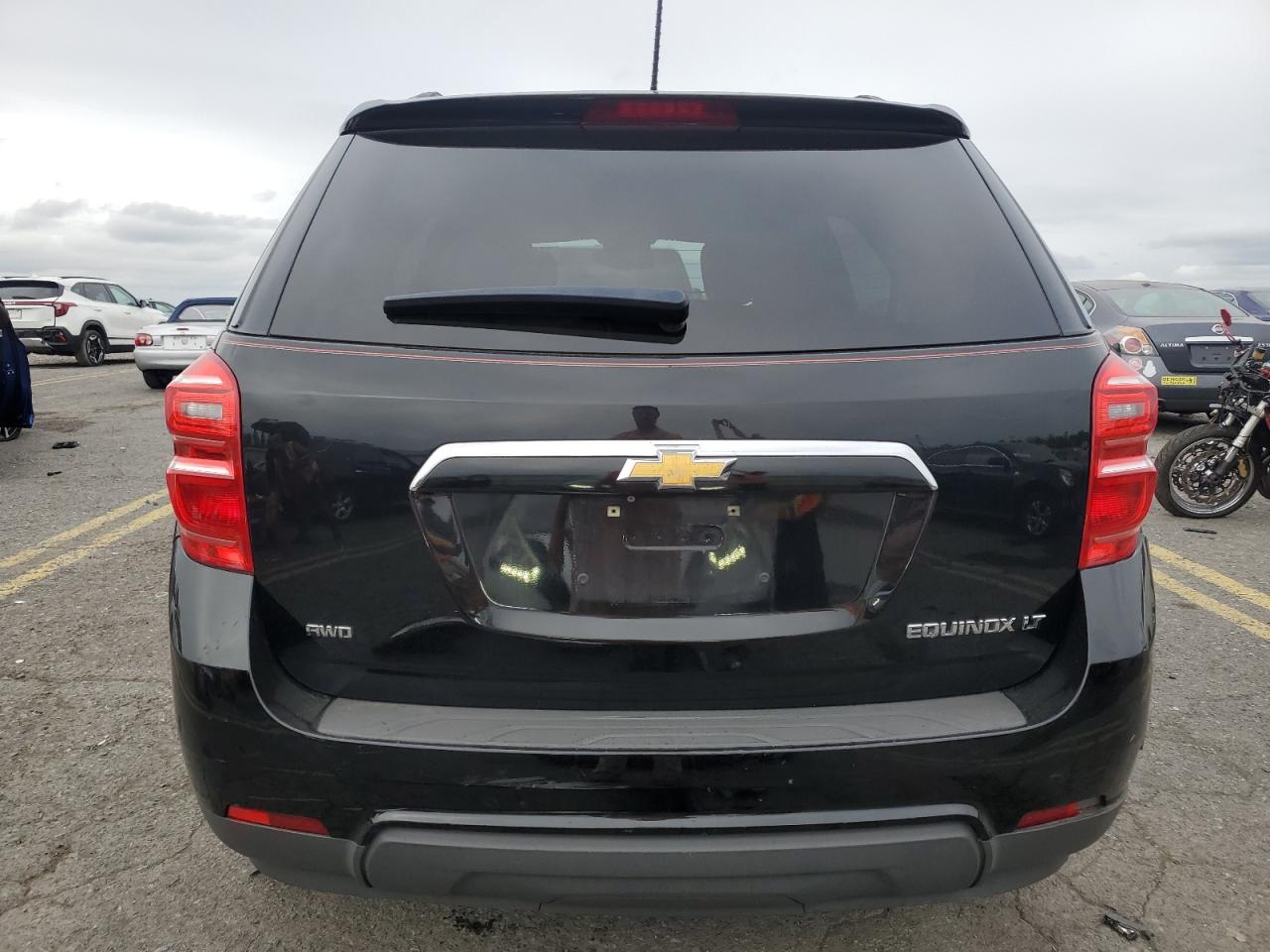 2GNFLFEK6G6117539 2016 Chevrolet Equinox Lt