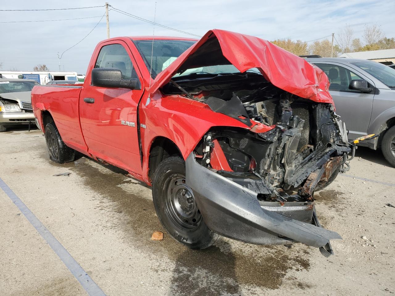 2009 Dodge RAM - Image 4