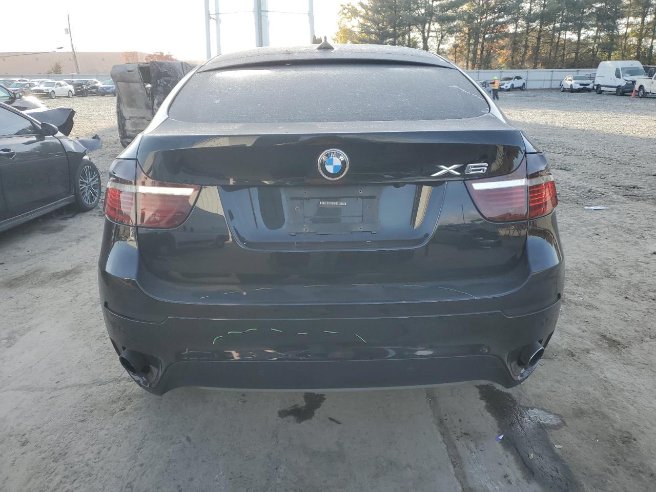 2012 BMW X6 xDrive35I VIN: 5UXFG2C54CLX09508 Lot: 77679824