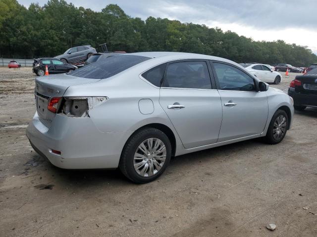  NISSAN SENTRA 2014 Srebrny