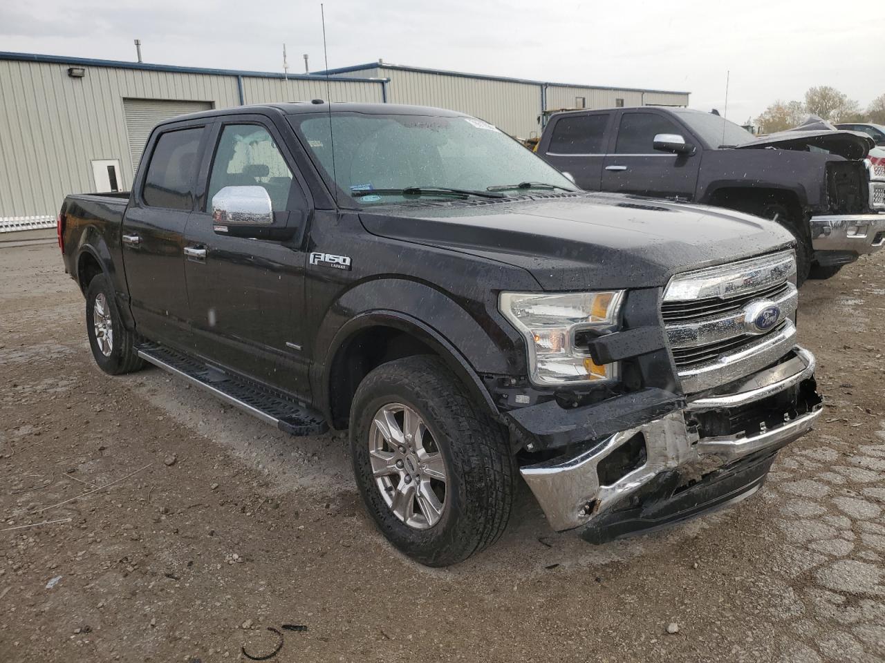 VIN 1FTEW1EG7FKE75237 2015 FORD F-150 no.4