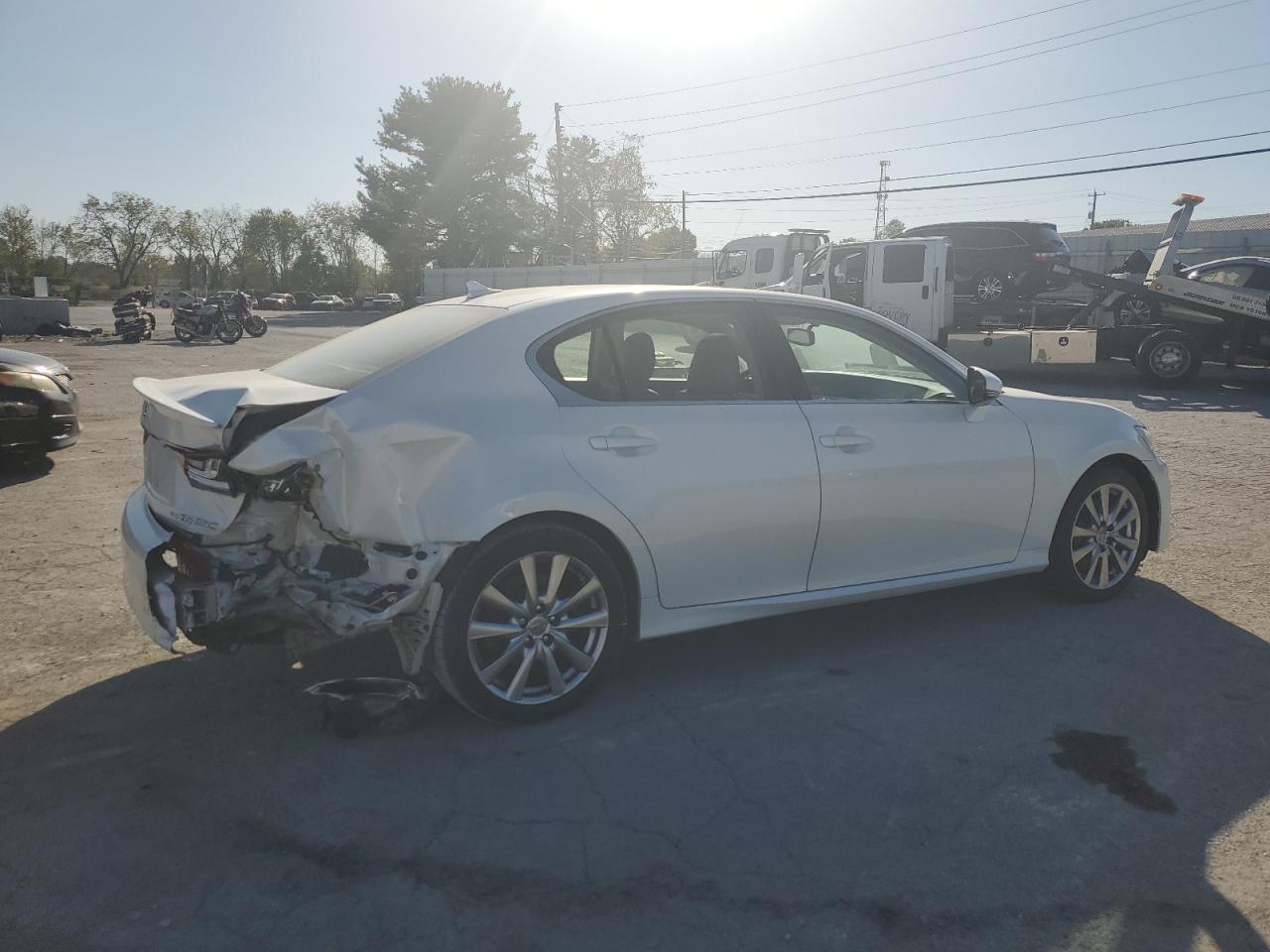 JTHCE1BL2D5008443 2013 Lexus Gs 350