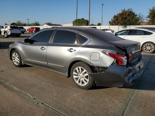  NISSAN ALTIMA 2016 Сріблястий