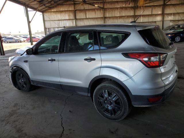  FORD ESCAPE 2017 Серебристый