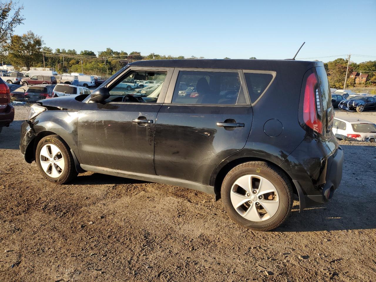 2016 Kia Soul VIN: KNDJN2A26G7348243 Lot: 76577654