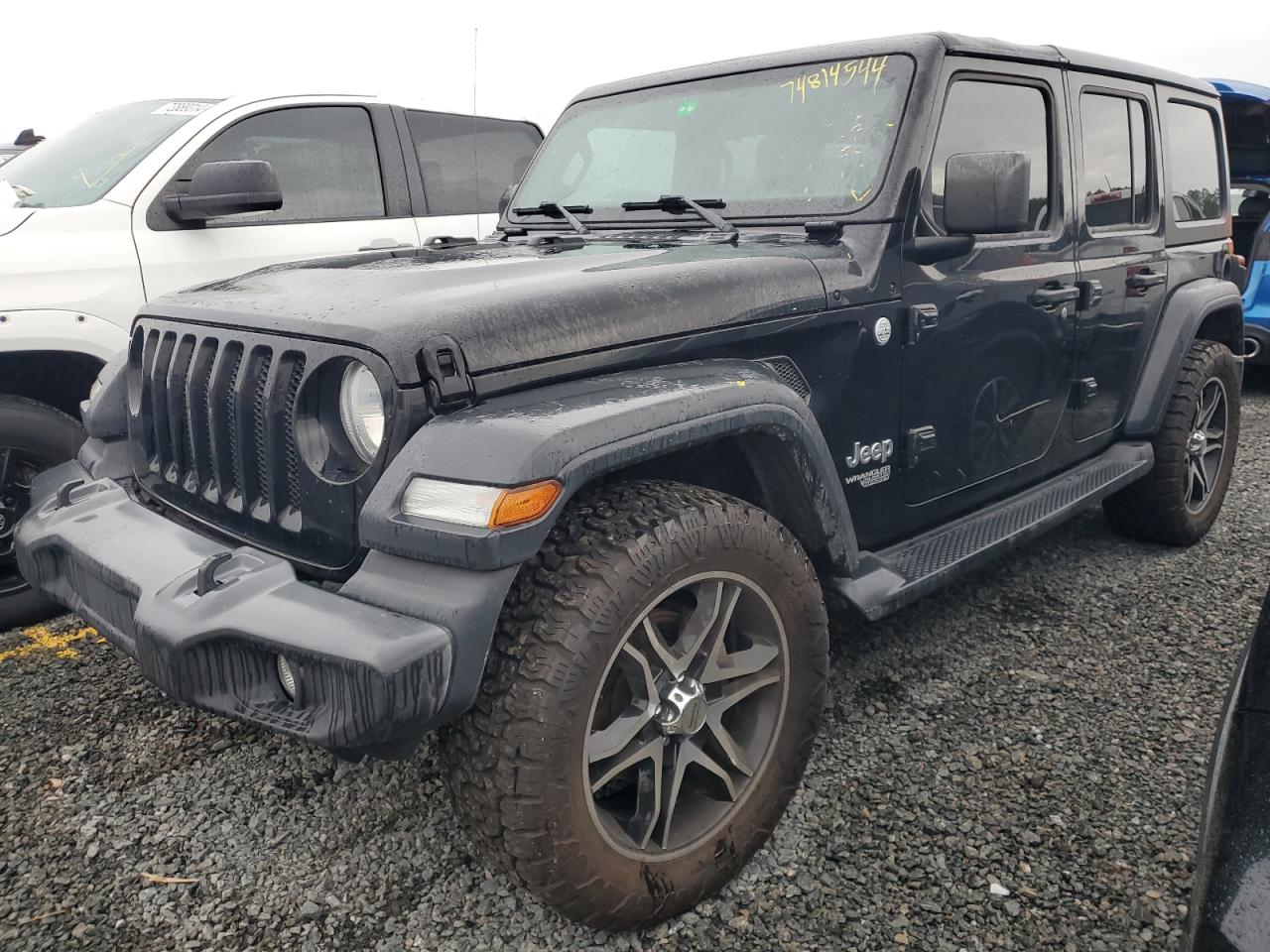 1C4HJXDG6JW180793 2018 JEEP WRANGLER - Image 1