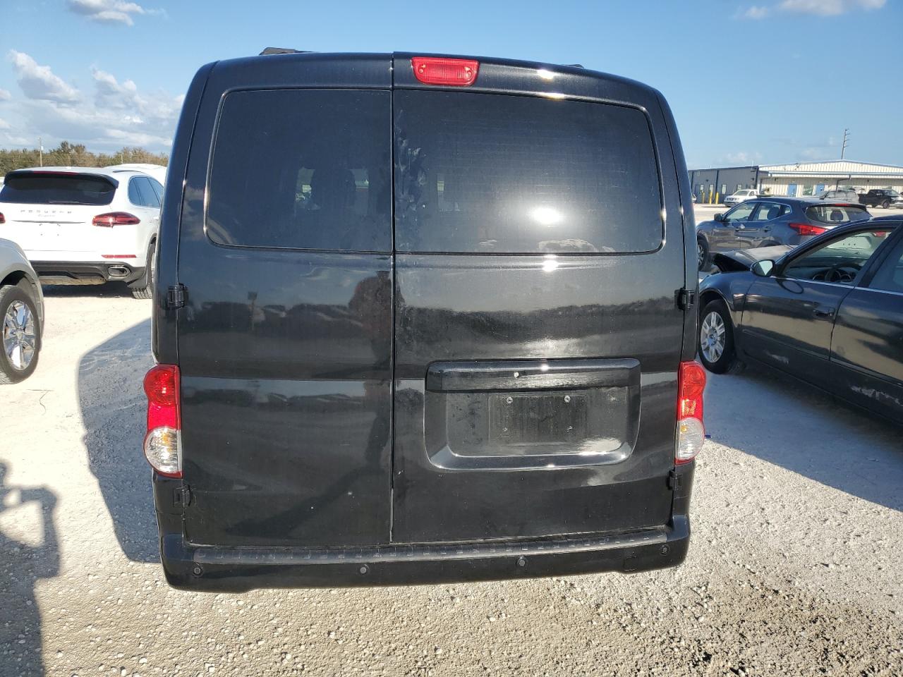 3N6CM0KN9FK707848 2015 Nissan Nv200 2.5S