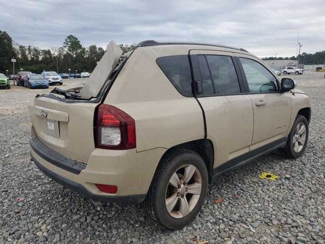  JEEP COMPASS 2017 Кремовый