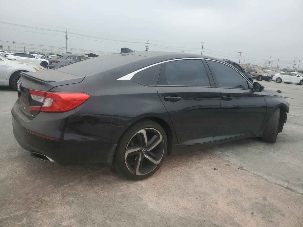 2020 Honda Accord - Image 3