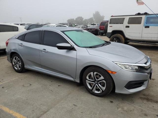 Sedans HONDA CIVIC 2017 Silver