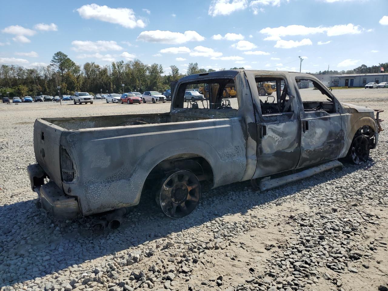 2015 Ford F250 - Image 3