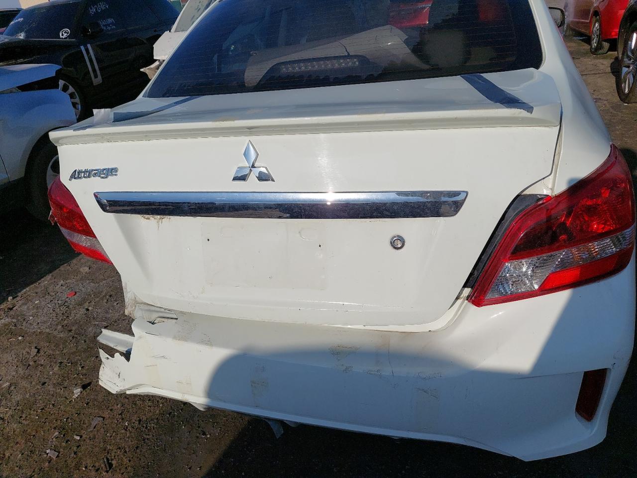 MMDAFT6J8NH002030 - 2022 Mitsubishi ATTRAGE - #76649124