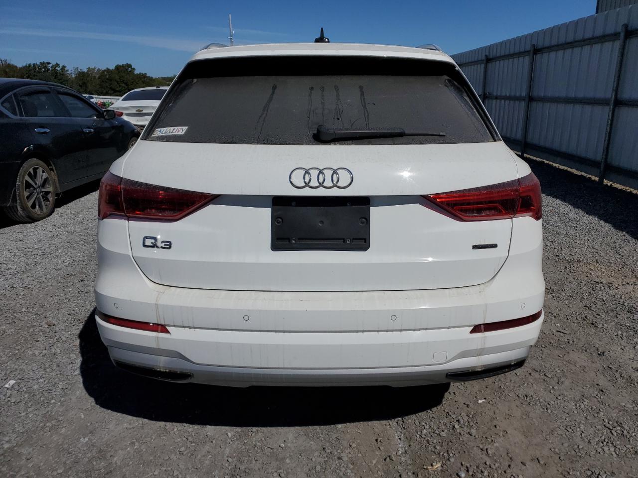 2021 Audi Q3 Premium 40 VIN: WA1AUCF33M1072154 Lot: 75265744