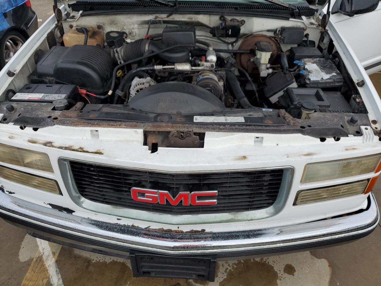 1GTEC19R4VE517140 1997 GMC Sierra C1500