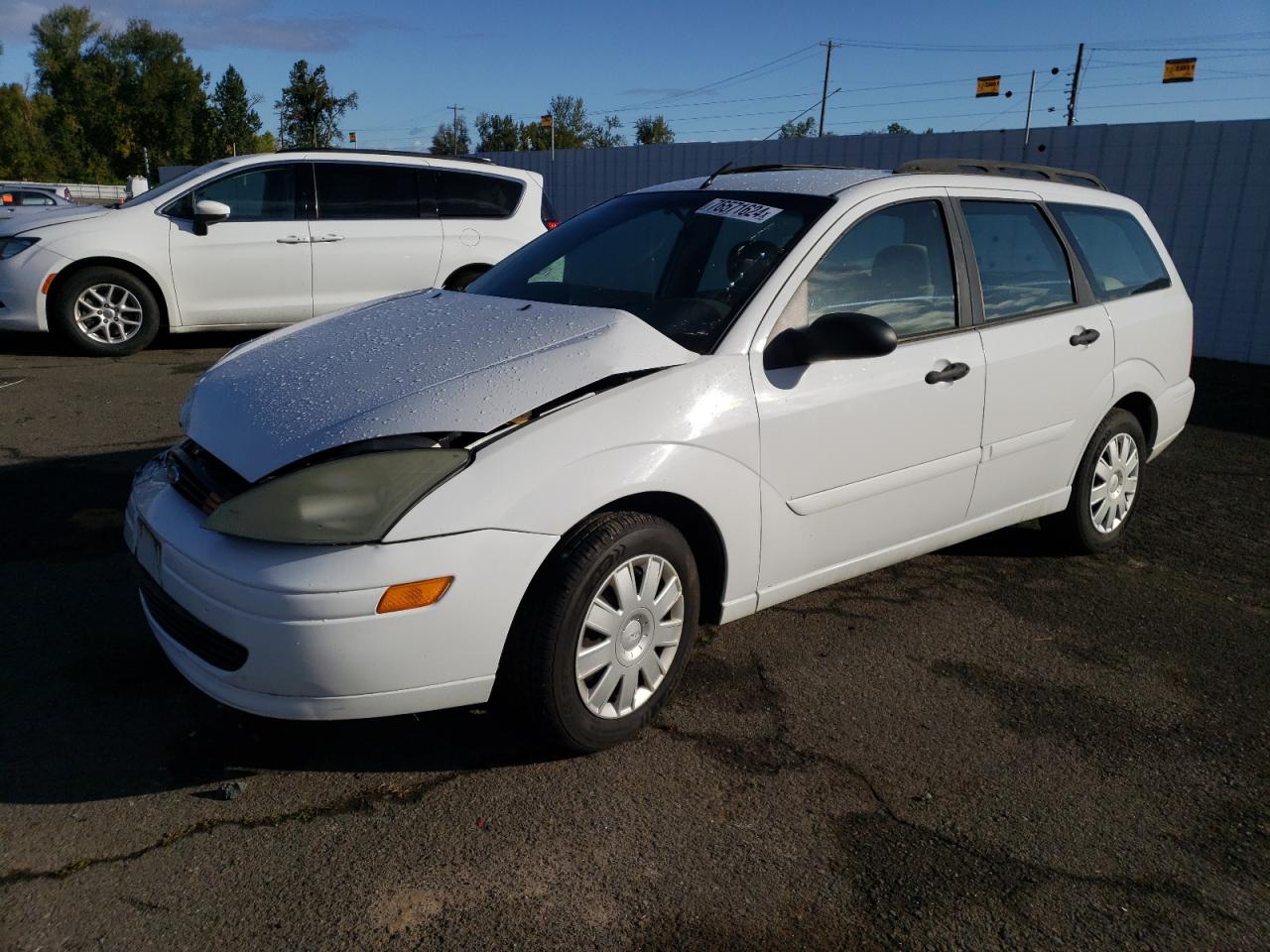 2004 Ford Focus - Image 1