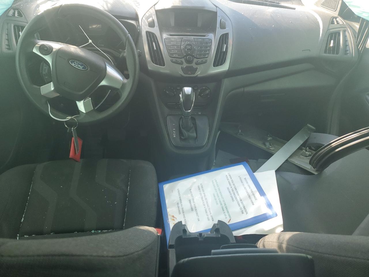 2014 Ford Transit Connect Xlt VIN: NM0GS9F73E1154041 Lot: 77102084