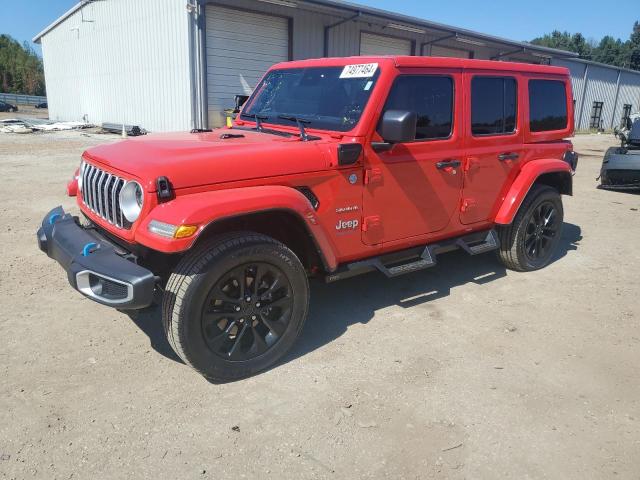 2024 Jeep Wrangler Sahara 4Xe