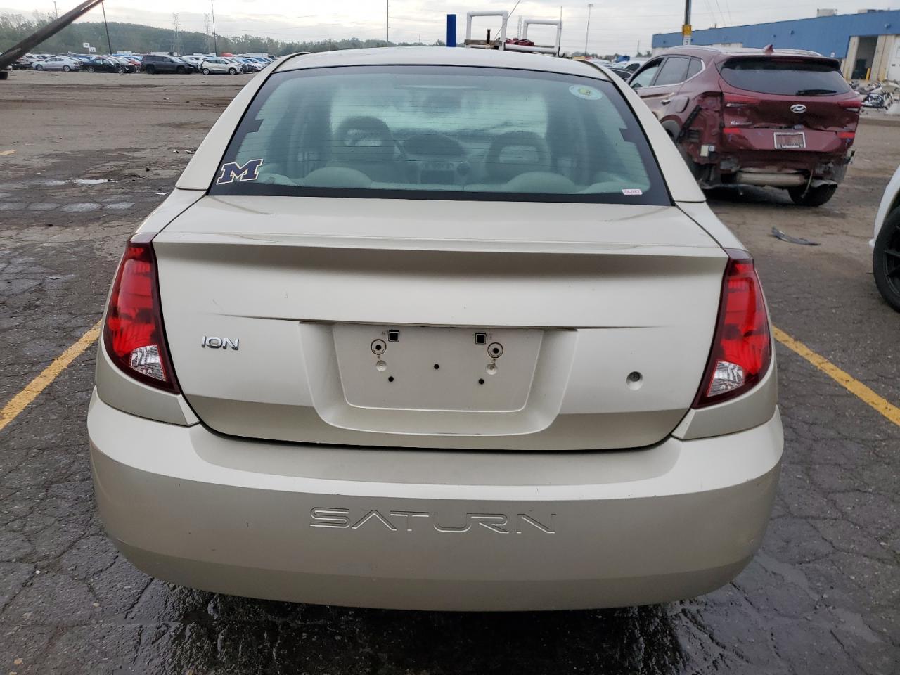 2004 Saturn Ion Level 2 VIN: 1G8AJ52F14Z227659 Lot: 73321974