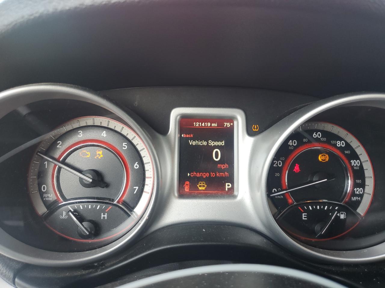 2018 Dodge Journey Se VIN: 3C4PDCAB2JT449091 Lot: 75039714