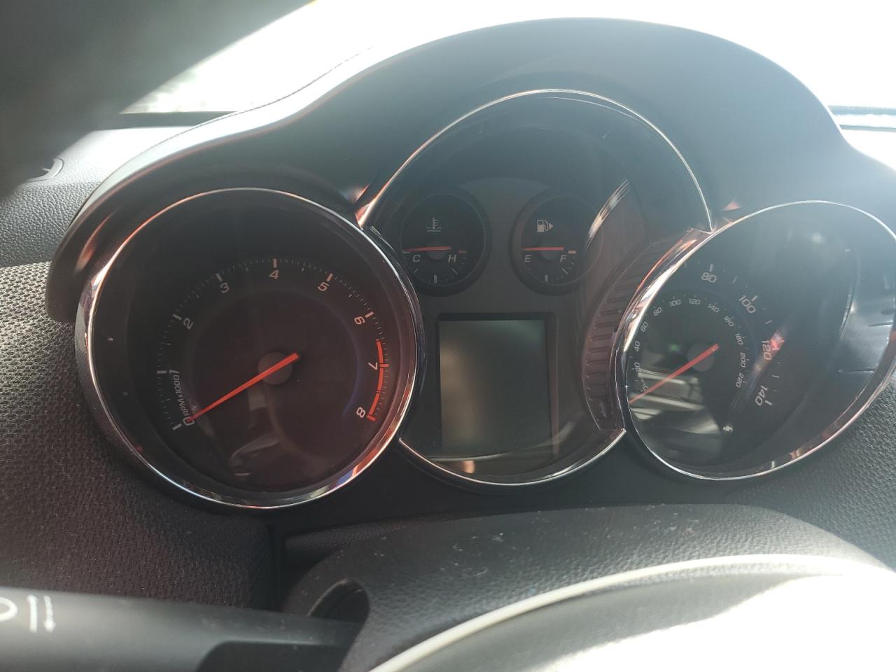 2014 Chevrolet Cruze - Image 9