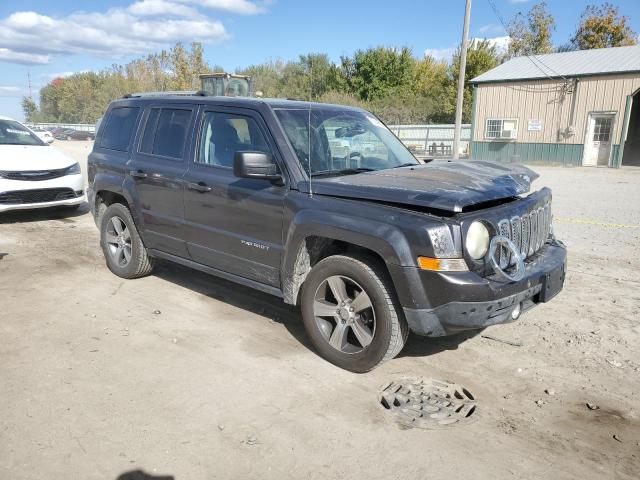  JEEP PATRIOT 2016 Серый