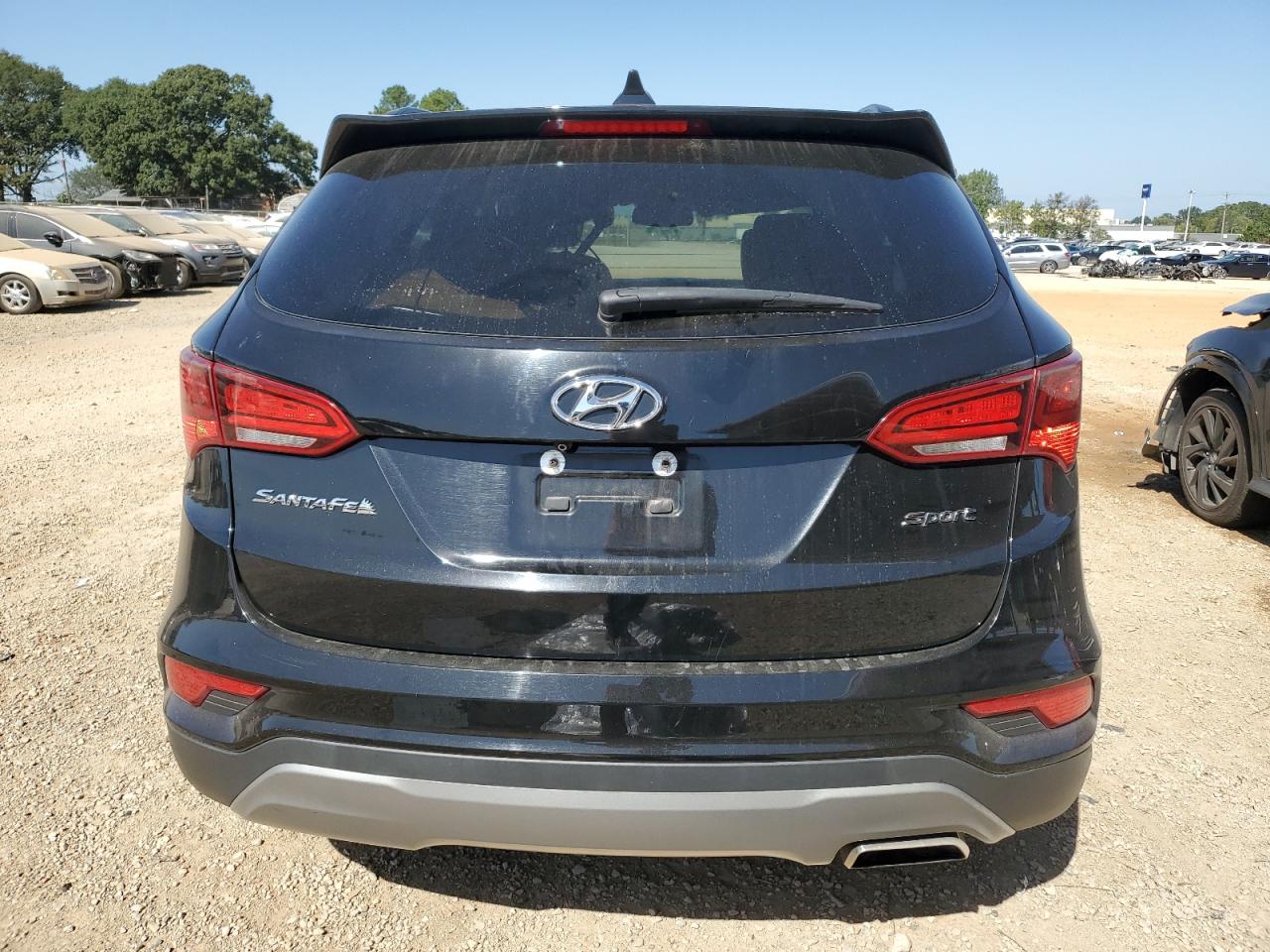 2017 Hyundai Santa Fe Sport VIN: 5NMZU3LB0HH001431 Lot: 75569234