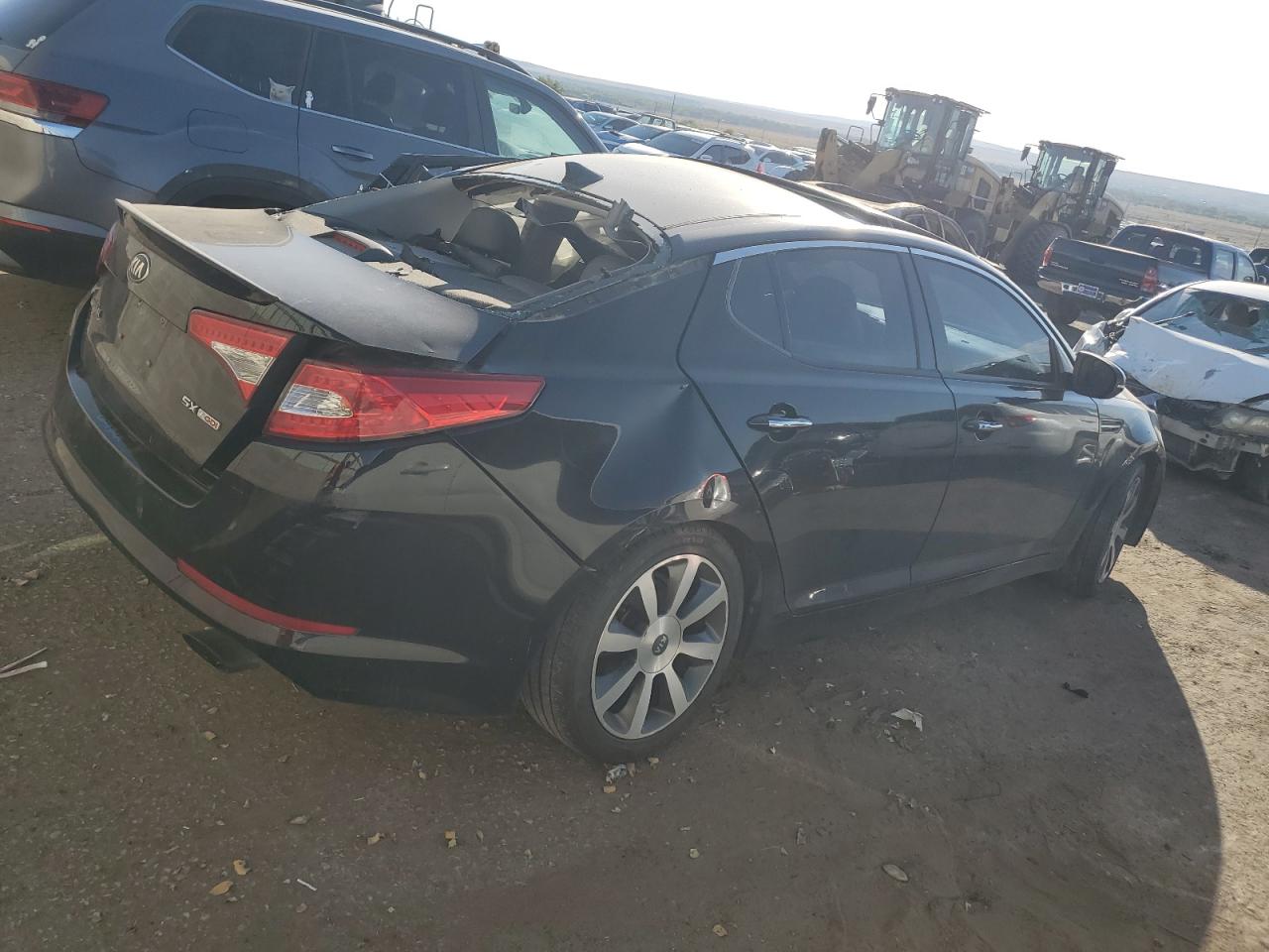 2013 Kia Optima - Image 3